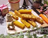 夏取りカボチャ♡のスティックケーキ作り方13写真