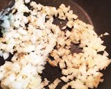 トマトジュースで作る！キーマカレー♪作り方2写真