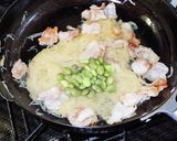 そうめん南瓜と豚バラ肉のあっさり味炒め物作り方6写真