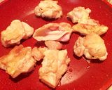 ナスとズッキーニのチキンバルサミコ炒め作り方5写真