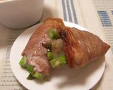 肉巻き野菜いろいろ♪作り方1写真