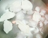 豆腐で作るプルプルモッツァレラ作り方5写真