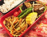 ナスとズッキーニのチキンバルサミコ炒め作り方11写真