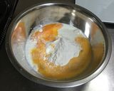 ヨーグルトホットケーキ作り方2写真