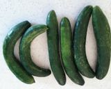 きゅうりの佃煮作り方1写真