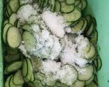 きゅうりの佃煮作り方4写真