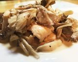 レンジで簡単♡胸肉のサワークリーム煮☆*作り方5写真
