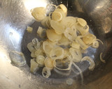 らっきょう活用♪胡瓜トマト油揚げの酢の物作り方4写真