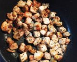 簡単！夏野菜inアドボ作り方2写真