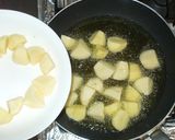 揚げじゃがいもの肉じゃが♪簡単基本煮物作り方2写真