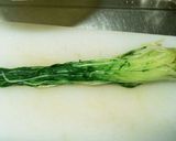 ちょっとひと手間、出汁香る水菜おひたし！作り方4写真