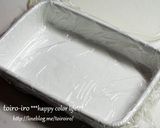 簡単和菓子★型抜き水ようかん作り方1写真