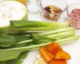 冬瓜 さっぱり塩味 あんかけ作り方1写真