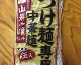 ツナ缶で本格魚介つけ麺作り方6写真