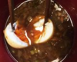 ツナ缶で本格魚介つけ麺作り方7写真