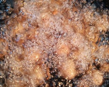 小さいじゃがいもの甘辛揚げ煮作り方6写真