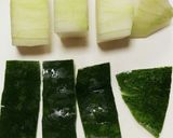 冷やしていただく冬瓜と高野豆腐の含め煮♪作り方4写真
