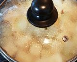 冷やしていただく冬瓜と高野豆腐の含め煮♪作り方8写真