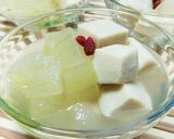 冷やしていただく冬瓜と高野豆腐の含め煮♪作り方9写真
