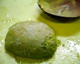 簡単スィーツ！フローズンアボカド作り方2写真