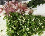 夏野菜で【激辛】茄子と胡瓜のあえ浅漬け作り方5写真