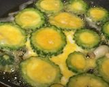ゴーヤ丸ごとピカタ 作り方9写真