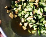 夏野菜で【激辛】茄子と胡瓜のあえ浅漬け作り方6写真