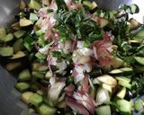 夏野菜で【激辛】茄子と胡瓜のあえ浅漬け作り方7写真