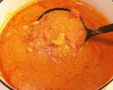 ☆バターチキンカレー☆作り方5写真