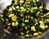 夏野菜で【激辛】茄子と胡瓜のあえ浅漬け作り方9写真