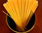 ロッズ・ビ・シャアレイヤ(エジプトご飯)作り方1写真