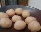 桃餅作り方10写真