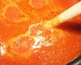 大量トマトの保存にハーブトマトソース作り方5写真