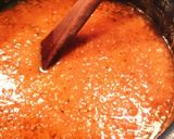 大量トマトの保存にハーブトマトソース作り方6写真