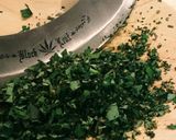 大量トマトの保存にハーブトマトソース作り方1写真