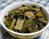 十六ささげの炊いたの♬作り方2写真