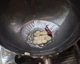 かんたん調理 空芯菜のニンニク油炒め作り方2写真