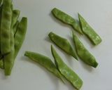 茄子とモロッコインゲンの味噌煮作り方2写真