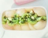 簡単☆桃とトマトのコンポート作り方8写真