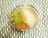 簡単☆桃とトマトのコンポート作り方7写真