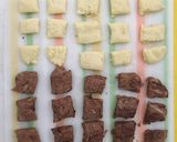 バター不要！カントリーマーム風クッキー作り方3写真