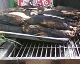 アメリカの屋台の 焼きとうもろこし作り方13写真