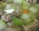 生姜だしとうがんうどん☆生姜冬瓜烏龍麵作り方12写真