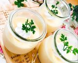 フライパンで10分簡単生クリームプリン作り方10写真