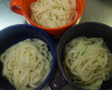 生姜だしとうがんうどん☆生姜冬瓜烏龍麵作り方13写真