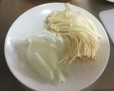 蒙古タンメン中本北極ラーメン アレンジ作り方4写真