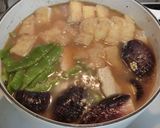 茄子とモロッコインゲンの味噌煮作り方6写真