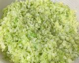我が家の餃子作り方2写真
