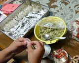 我が家の餃子作り方9写真