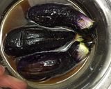 ひんやりなすの揚げ浸し作り方4写真